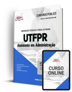 apostila-utfpr-assistente-em-administracao-2023