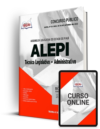 apostila-alepi-tecnico-legislativo-administrativo-2023