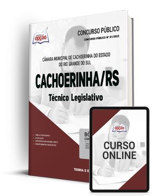 apostila-camara-de-cachoeirinha-tecnico-legislativo-2023