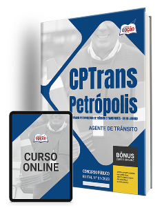 apostila-cptrans-petropolis-agente-de-transito-2023