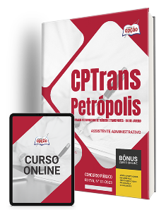 apostila-cptrans-petropolis-assistente-administrativo-2023