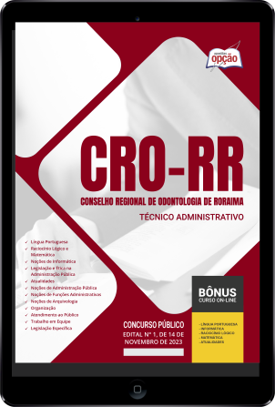 apostila-cro-rr-2023-pdf-tecnico-administrativo