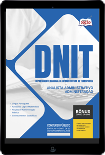 apostila-dnit-2023-pdf-analista-administrativo-administracao