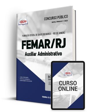 apostila-femar-rj-auxiliar-administrativo-2023