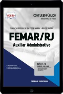 apostila-femar-rj-pdf-auxiliar-administrativo-2023