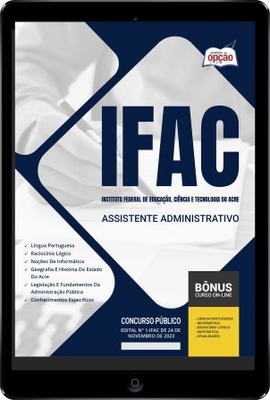 apostila-ifac-2024-assistente-em-administracao