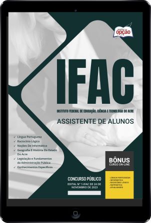 apostila-ifac-2024-pdf-assistente-de-alunos