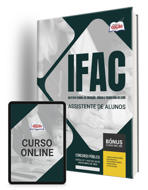 apostila-ifac-assistente-de-alunos-2024