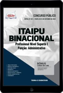 apostila-itaipu-binacional-profissional-nivel-suporte-i-funcao-administrativo-2023-pdf-download