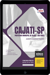 apostila-prefeitura-de-cajati-sp-2023-pdf-agente-administrativo