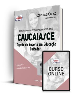 apostila-prefeitura-de-caucaia-agente-de-suporte-em-educacao-cuidador-2023