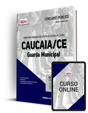 apostila-prefeitura-de-caucaia-guarda-municipal-2023