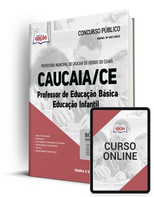 apostila-prefeitura-de-caucaia-professor-de-educacao-basica-educacao-infantil-2023