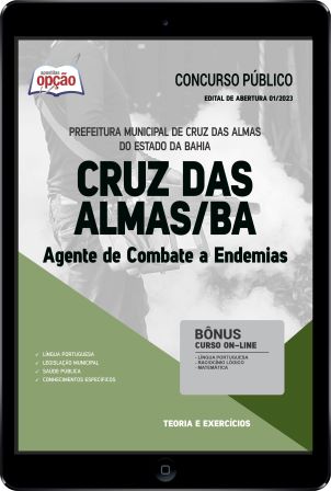 apostila-prefeitura-de-cruz-das-almas-ba-2023-agente-de-combate-a-endemias