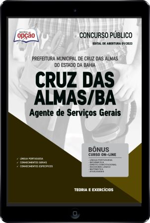 apostila-prefeitura-de-cruz-das-almas-ba-2023-agente-de-servicos-gerais