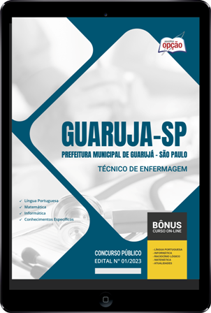 apostila-prefeitura-de-guaruja-sp-2023-pdf-tecnico-de-enfermagem