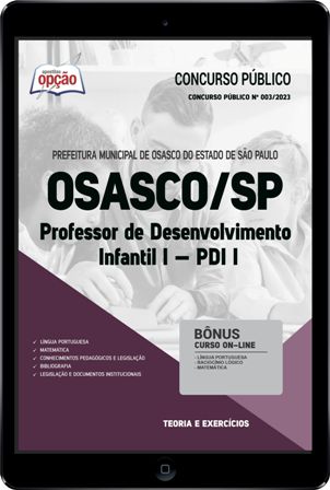 apostila-prefeitura-de-osasco-pdf-professor-de-desenvolvimento-infantil-i-pdi-i-2023