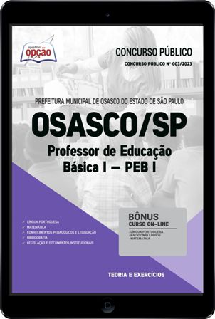 apostila-prefeitura-de-osasco-pdf-professor-de-educacao-basica-i-peb-i-2023