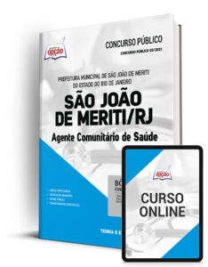 apostila-prefeitura-de-sao-joao-de-meriti-agente-comunitario-de-saude-2023