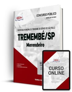 apostila-prefeitura-de-tremembe-merendeiro-2023