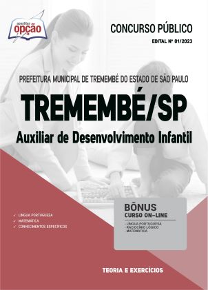 apostila-prefeitura-de-tremembe-sp-2023-pdf-auxiliar-de-desenvolvimento-infantil