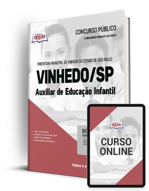 apostila-prefeitura-de-vinhedo-auxiliar-de-educacao-infantil-2023