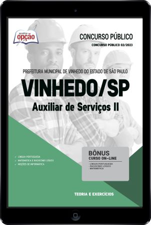 apostila-prefeitura-de-vinhedo-pdf-auxiliar-de-servicos-ii-2023
