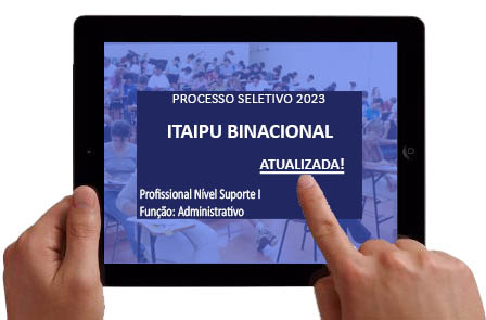 apostila-processo-seletivo-itaipu-binacional-profissional-nivel-suporte-i-funcao-administrativo-2023