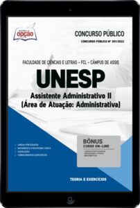 apostila-unesp-assistente-administrativo-ii-area-administrativa-2023-pdf-download