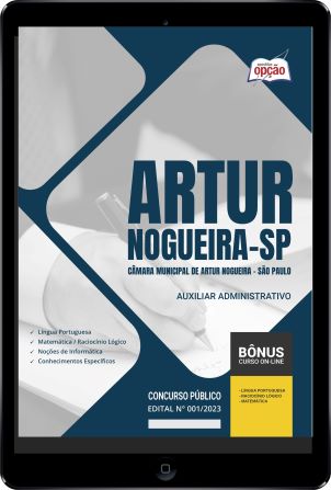 apostila-camara-de-artur-nogueira-sp-2024-pdf-auxiliar-administrativo