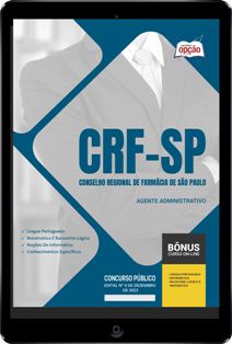 apostila-crf-sp-2024-pdf-agente-administrativo