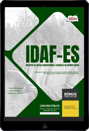 apostila-idaf-es-comum-fiscal-e-tecnico-2024