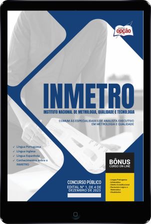 apostila-inmetro-2024-pdf-comum-analista-executivo-em-metrologia-e-qualidade