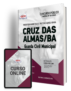 apostila-prefeitura-de-cruz-das-almas-guarda-civil-municipal-2024