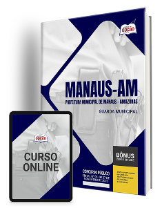 apostila-prefeitura-de-manaus-guarda-municipal-2024