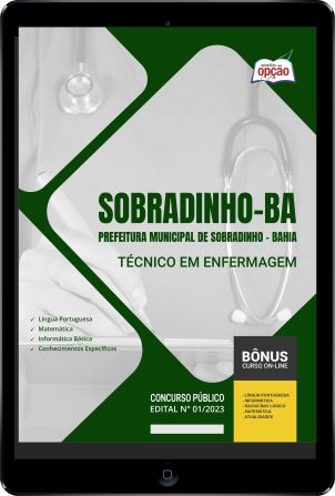 apostila-prefeitura-de-sobradinho-ba-2024-tecnico-em-enfermagem