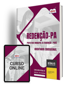 apostila-prefeitura-de-redencao-orientador-educacional-2024