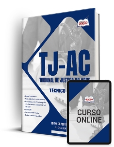 apostila-tj-ac-tecnico-judiciario-tecnico-judiciario-2024
