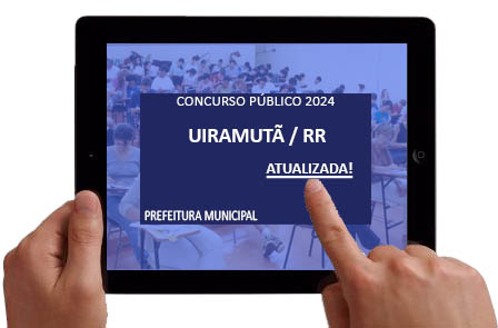 apostila-concurso-prefeitura-de-uiramuta-professor-de-educacao-infantil-2024