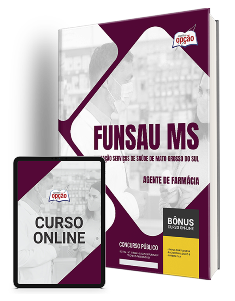 apostila-concurso-funsau-ms-agente-de-farmacia-2024