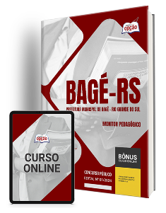 apostila-prefeitura-de-bage-monitor-pedagogico-2024