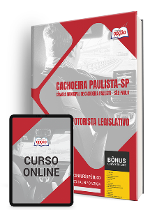 apostila-camara-de-cachoeira-paulista-motorista-legislativo-2024