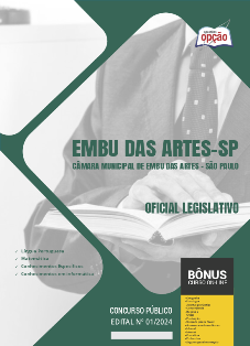 apostila-camara-de-embu-das-artes-oficial-legislativo-2024