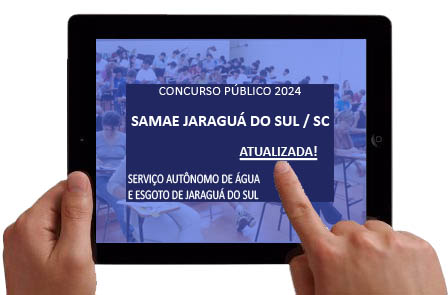 apostila-concurso-samae-jaragua-do-sul-agente-de-controle-e-agente-de-operacao-2024