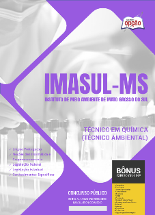 apostila-imasul-ms-tecnico-em-quimica-2024