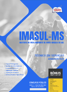 apostila-imasul-ms-tecnico-em-servicos-ambientais-2024