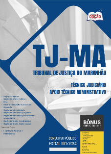 apostila-tj-ma-tecnico-judiciario-apoio-tecnico-administrativo-2024