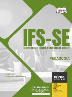 apostila-ifs-pedagogo-2024