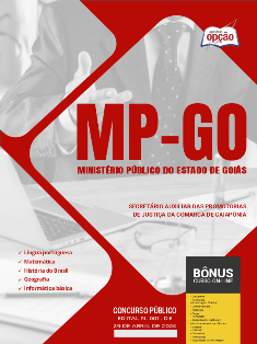 apostila-mp-go-secretario-auxiliar-das-promotorias-de-justica-da-comarca-de-caiaponia-2024