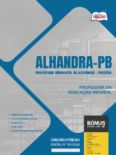 apostila-prefeitura-de-alhandra-professor-da-educacao-infantil-2024